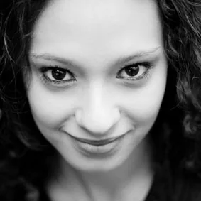 Portrait d’Alice, photographe du studio Reylec