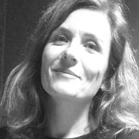 Portrait de Véronique, directrice artistique du studio Reylec